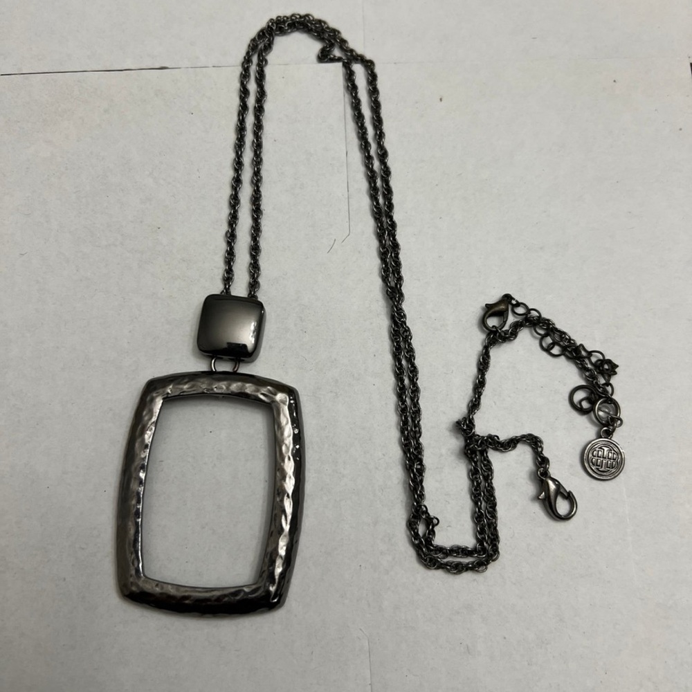 Dana buchman necklace